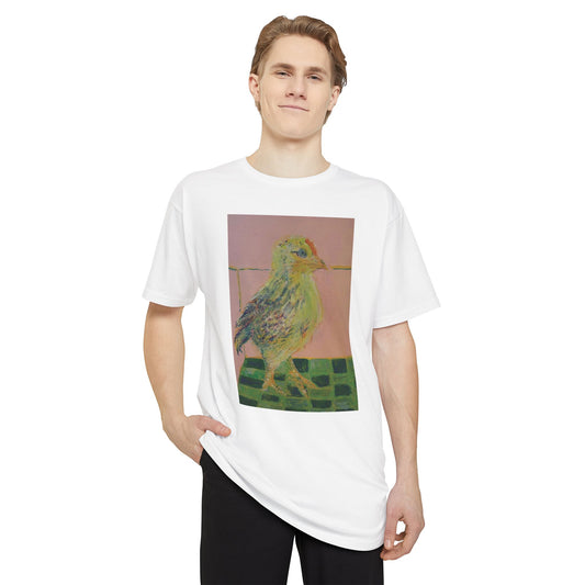Splash Ameraucana Rooster Chick 3 T-Shirt
