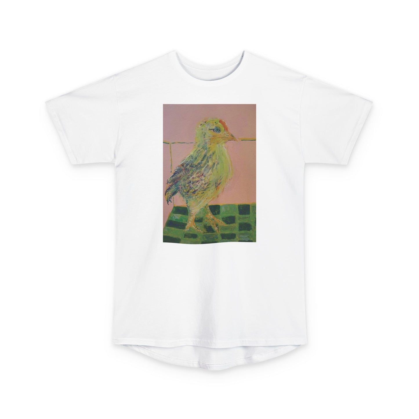Splash Ameraucana Rooster Chick 3 T-Shirt