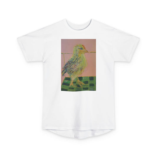 Splash Ameraucana Rooster Chick 3 T-Shirt